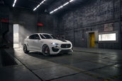 Maserati Levante de la Novitec