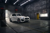 Maserati Levante de la Novitec