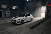 Maserati Levante de la Novitec