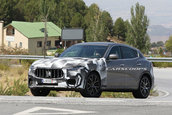 Maserati Levante GTS - Poze spion