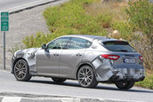 Maserati Levante GTS - Poze spion