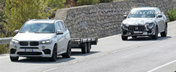 Italienii au cumparat un BMW X5 M ca sa vada cat de performant e SUV-ul cu motor de Ferrari pe care il lanseaza anul viitor