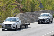 Maserati Levante GTS - Poze spion