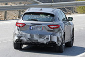 Maserati Levante GTS - Poze spion