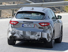 Maserati Levante GTS - Poze spion