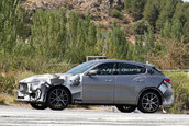 Maserati Levante GTS - Poze spion