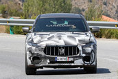 Maserati Levante GTS - Poze spion