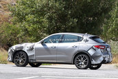 Maserati Levante GTS - Poze spion