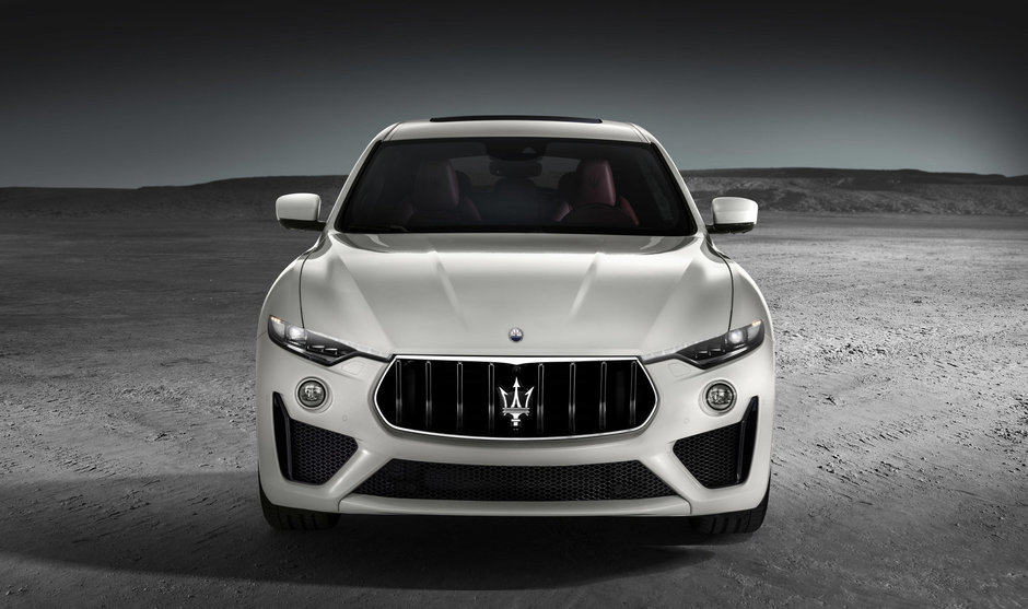 Maserati Levante GTS