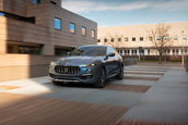 Maserati Levante Hybrid