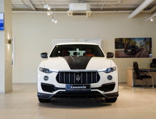 Maserati Levante Larte Design