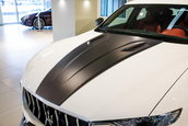 Maserati Levante Larte Design