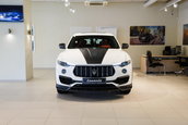 Maserati Levante Larte Design