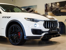 Maserati Levante Larte Design