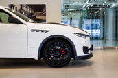 Maserati Levante Larte Design