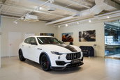 Maserati Levante Larte Design