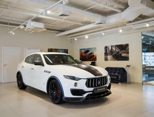 Maserati Levante Larte Design