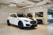 Maserati Levante Larte Design