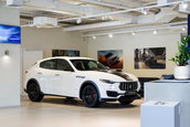 Maserati Levante Larte Design