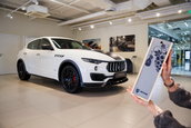 Maserati Levante Larte Design