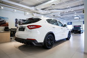 Maserati Levante Larte Design