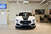 Maserati Levante Larte Design