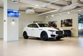 Maserati Levante Larte Design