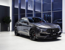 Maserati Levante Shtorm