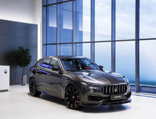 Maserati Levante Shtorm