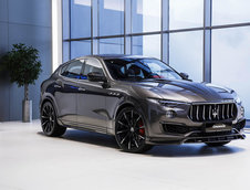 Maserati Levante Shtorm