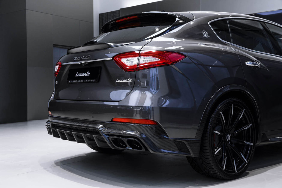 Maserati Levante Shtorm