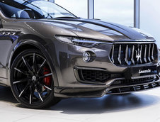 Maserati Levante Shtorm