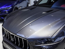 Maserati Levante Shtorm