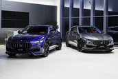 Maserati Levante Shtorm