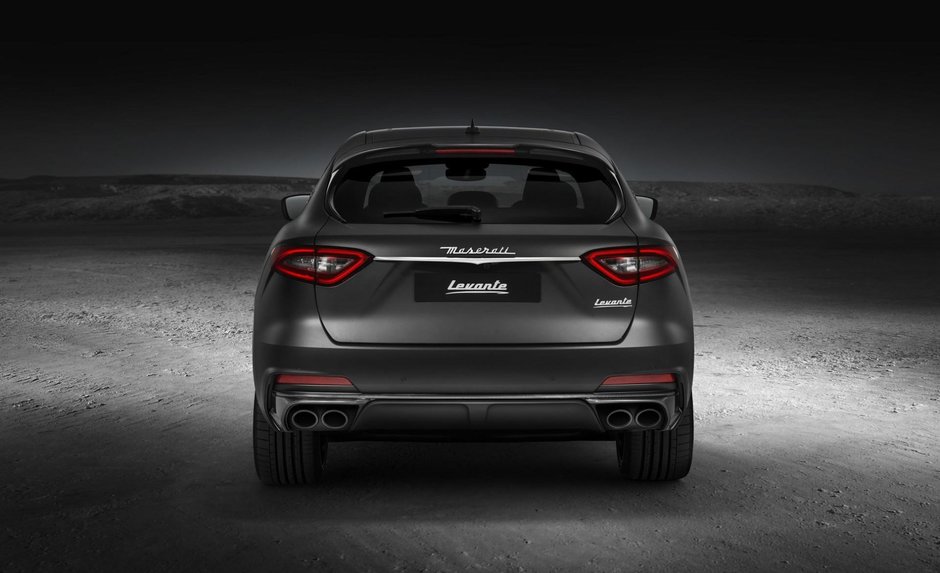 Maserati Levante Trofeo