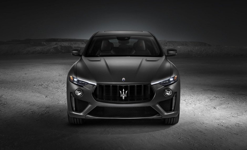 Maserati Levante Trofeo