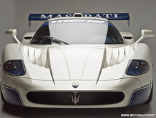 Maserati MC12 by Edo Competition