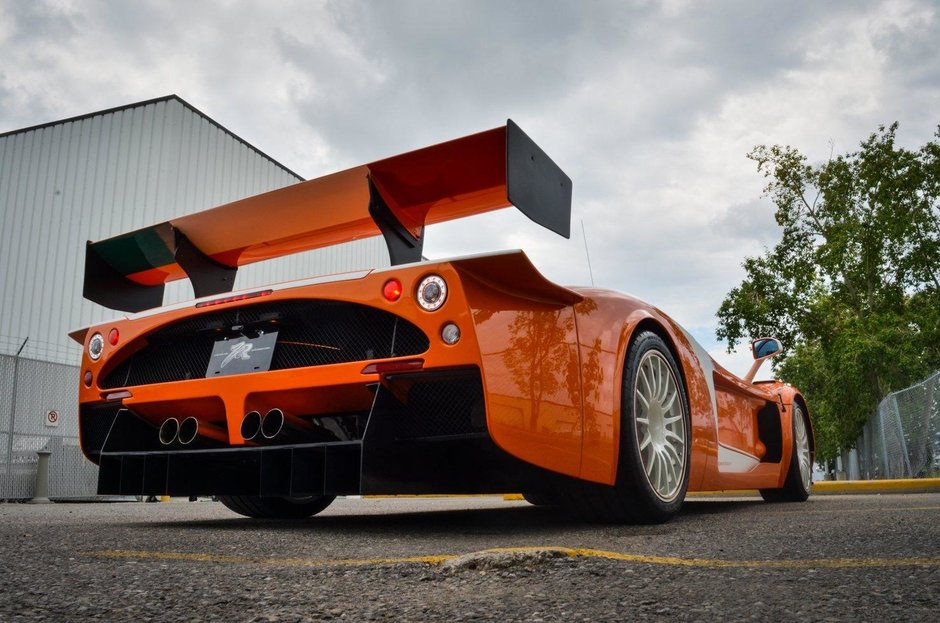 Maserati MC12 by Edo Competition