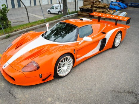 Maserati MC12 by Edo Competition