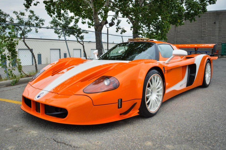 Maserati MC12 by Edo Competition