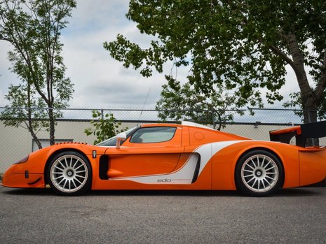 Maserati MC12 by Edo Competition