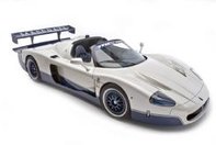 Maserati MC12 by Edo Competition