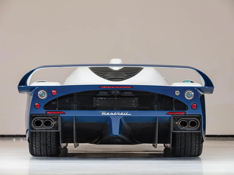 Maserati MC12 de vanzare