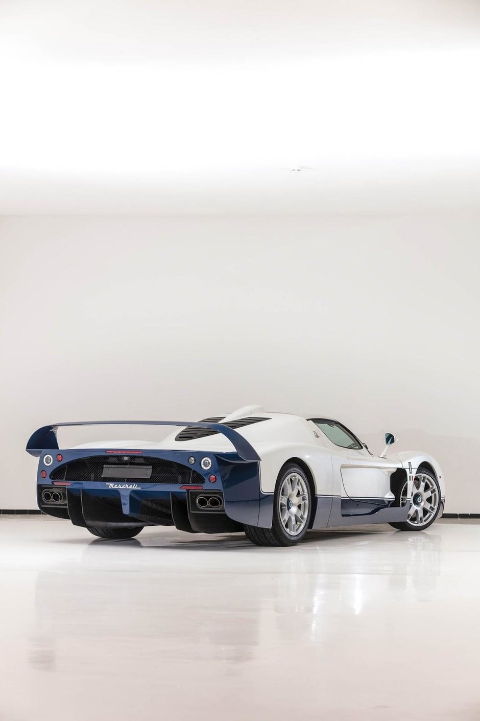 Maserati MC12 de vanzare