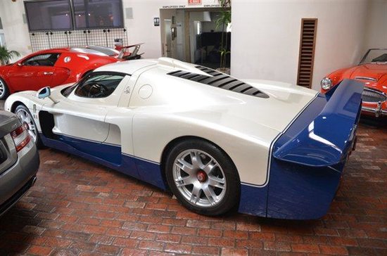 Maserati MC12 de vanzare