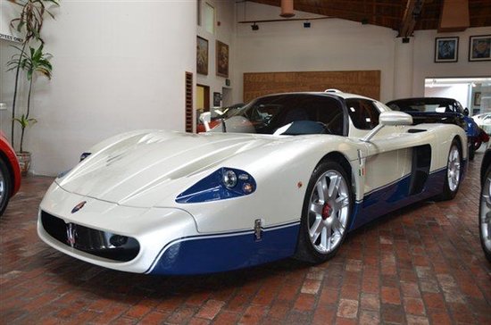 Maserati MC12 de vanzare