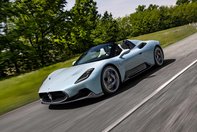 Maserati MC20 Cielo