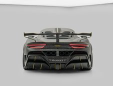 Maserati MC20 de la Mansory