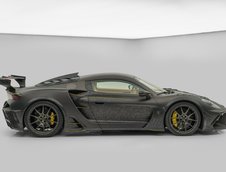 Maserati MC20 de la Mansory