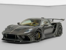 Maserati MC20 de la Mansory